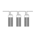 Link structure BDC