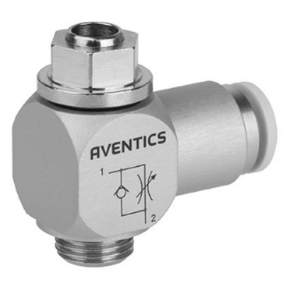 Aventics CC02 Exh Air Thro Industrial Valves