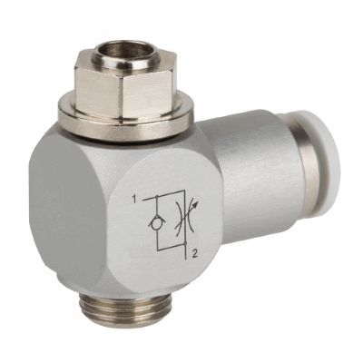 Aventics Series CC02 Al Industrial Valves
