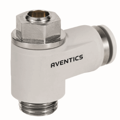 Aventics CC04 Exh Air Thro Industrial Valves