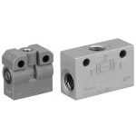 Logic valves