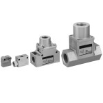 Aventics Shuttle Valves Industrial Valves