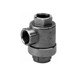 Quick exhaust valves