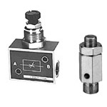 Throttle valves