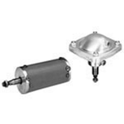 Diaphragm actuator, power transducer and pressure intensifier