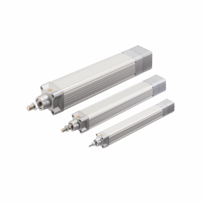 Electric rod style actuators