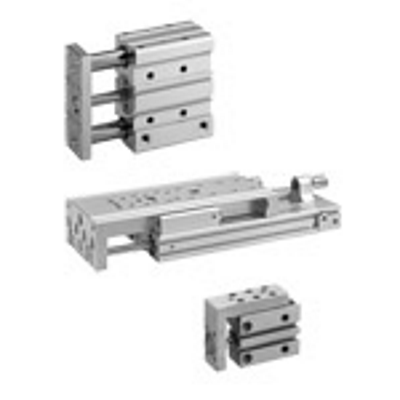 Guide cylinders