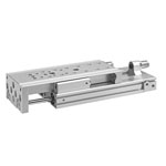 Guide cylinders