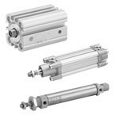 Standard cylinders