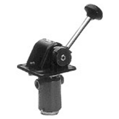 Aventics Actuating By Hand Lever Industrial Valves