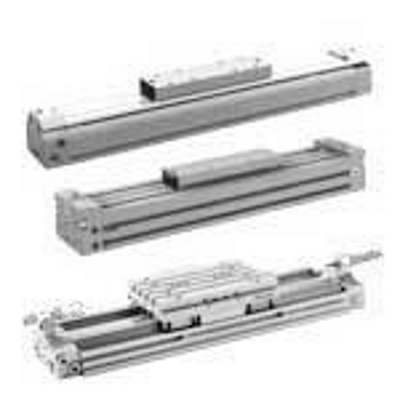 Rodless cylinders