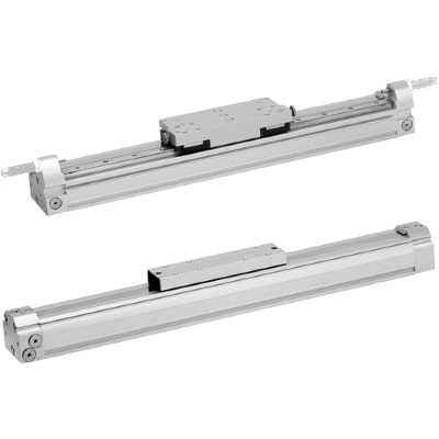 Rodless cylinders