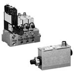 Pneumatic position monitoring