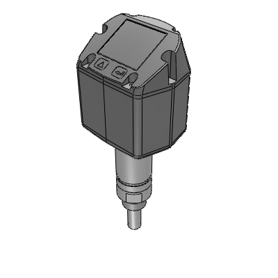 Pressure dew point sensors