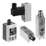 Pressure sensors