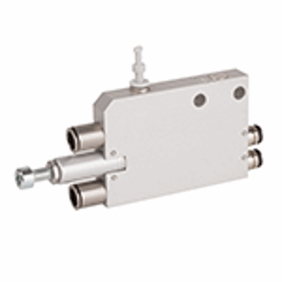 Aventics Pressure Regulator Series Av Industrial Valves