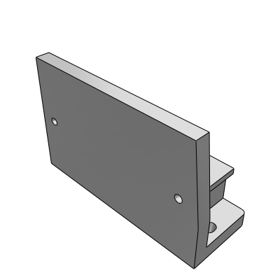 Aventics Series AV03 End Plate Left Industrial Valves