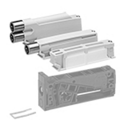 Aventics Extension Kit Exhaust Module For Supply Plate Industrial Valves