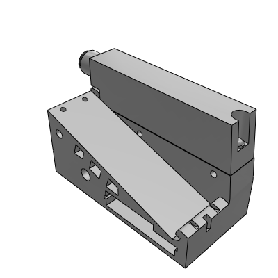 Aventics Series AV03 Extension Kit Electrical Valve Control Module Industrial Valves