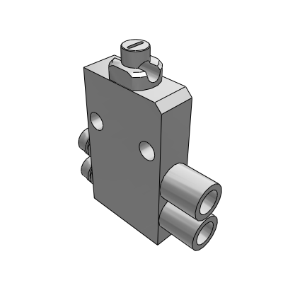 Aventics Series AV03 Shut Off Module Industrial Valves