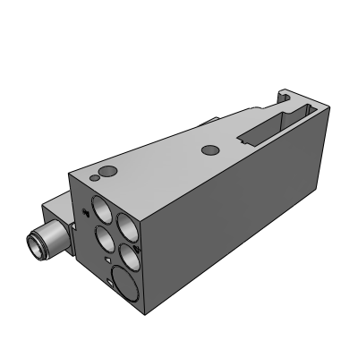 Aventics Series AV05 Extension Kit Electrical Valve Control Module Industrial Valves