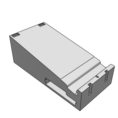 Aventics Series AV05 Extension Kit For Base Plate Industrial Valves