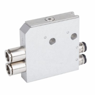 Aventics Series AV05 Throttle Module Industrial Valves