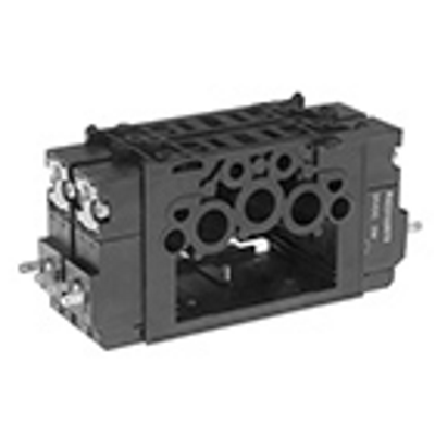 Aventics Series ES05 Base Plate For Single Wiring Industrial Valves