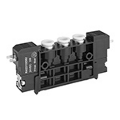 Aventics Series ES05 Single Subbase Inch Industrial Valves