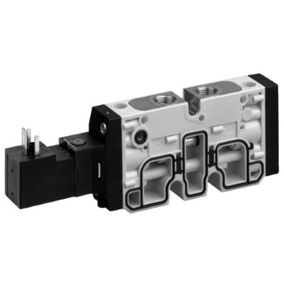Aventics Series TC08 Basic Valve Without Coil Industrial Valves