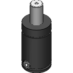GAS SPRINGS - Low Profile