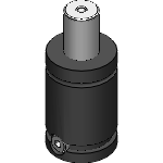 GAS SPRINGS - Low Profile