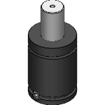 GAS SPRINGS - Low Profile
