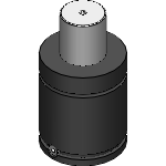 GAS SPRINGS - Low Profile