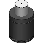 GAS SPRINGS - Low Profile