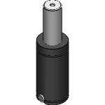 GAS SPRINGS - Compact Height