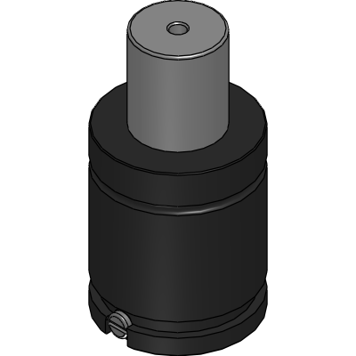 GAS SPRINGS - Compact Height