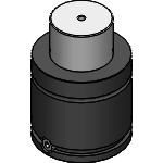 GAS SPRINGS - Compact Height