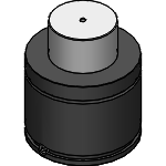 GAS SPRINGS - Compact Height
