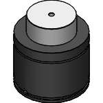 GAS SPRINGS - Compact Height