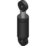 GAS SPRINGS - Special Applications