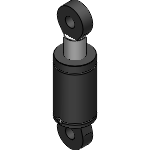 GAS SPRINGS - Special Applications