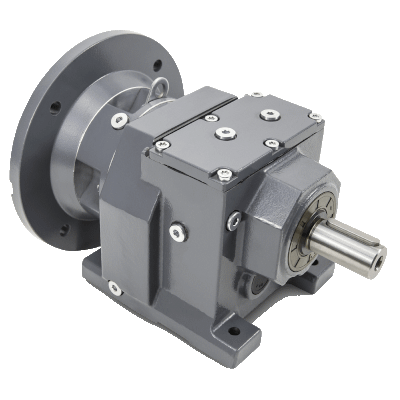 Vortex Inline Helical Reducers