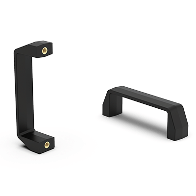 Bügelgriffe mit Sacklochgewinde