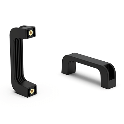 Bügelgriffe mit Sacklochgewinde