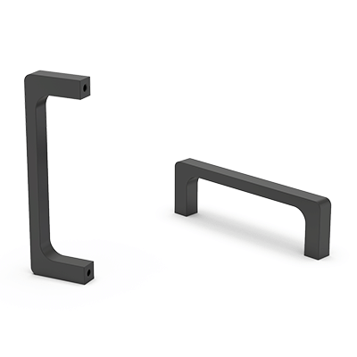 Bügelgriffe / Griffserie, schmale Ausführung