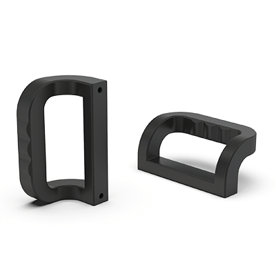 Bügelgriffe / Kokillengriff mit Sacklochgewinde