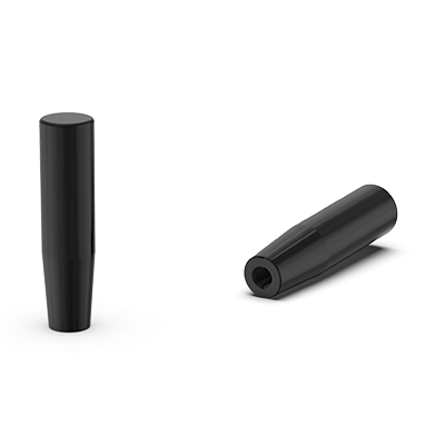 Zylindergriffe mit Innengewinde, Duroplast