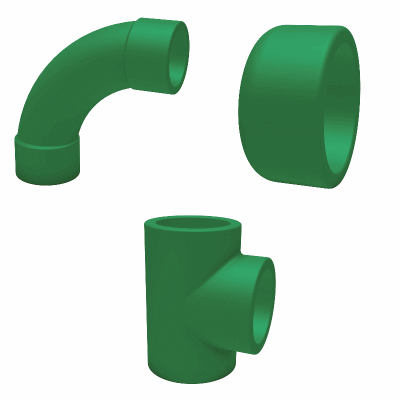 4.02 Fittings socket-welding
