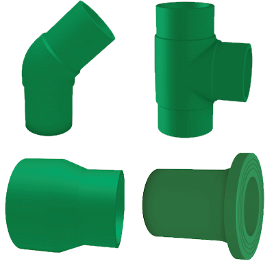 4.03 Fittings butt-welding